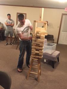 JENGA