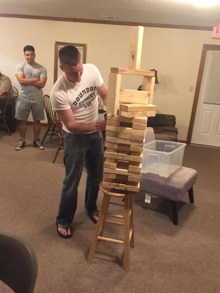 JENGA